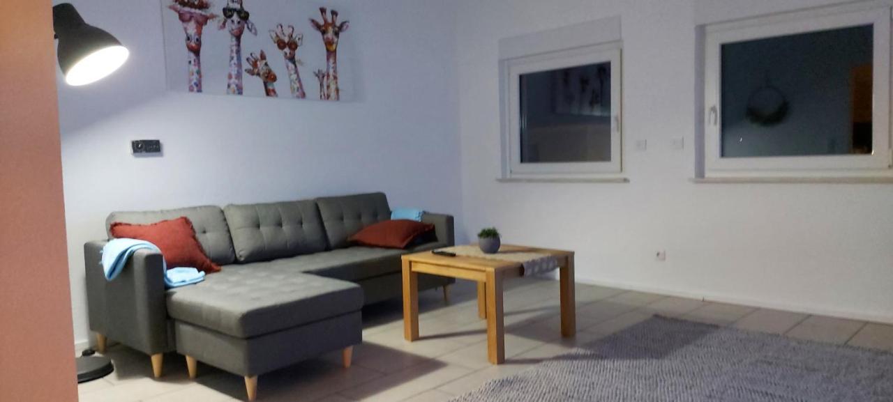 Ferienwohnung Kama Bitburg Exterior foto